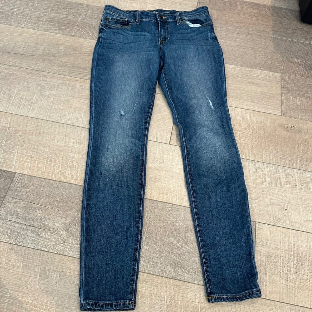 GAP LEGGINGS JEANS 4/27 WOMENS